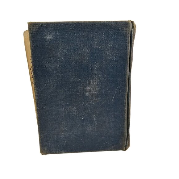 Vintage Algebra Book 1936 School Book Stone Mallory Benj Sanborn Math Hard Cover - Picture 4 of 14